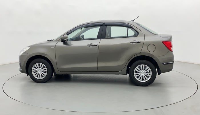 2017 Maruti Dzire VXI, Petrol, Manual, 12,360 km, Left Side