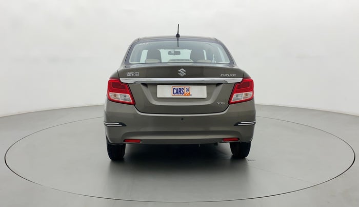 2017 Maruti Dzire VXI, Petrol, Manual, 12,360 km, Back/Rear