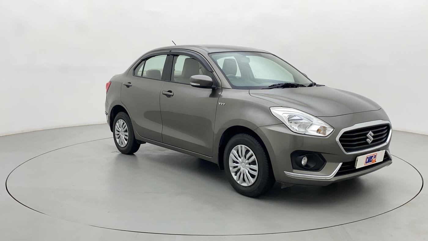 2017 Maruti Dzire VXI, Petrol, Manual, 12,360 km, SRP