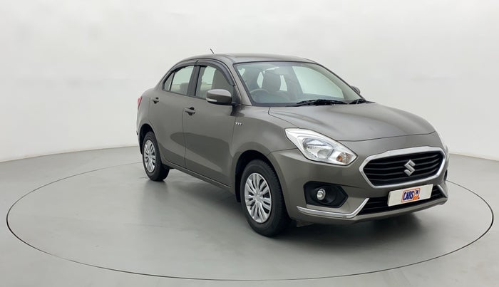 2017 Maruti Dzire VXI, Petrol, Manual, 12,360 km, Right Front Diagonal