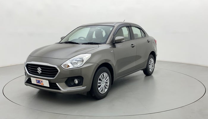 2017 Maruti Dzire VXI, Petrol, Manual, 12,360 km, Left Front Diagonal