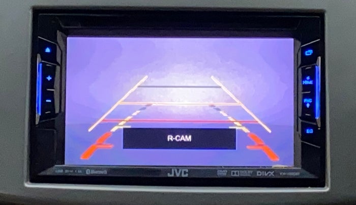 2016 Maruti Ertiga VDI SHVS, Diesel, Manual, 1,11,098 km, Parking Camera