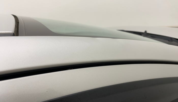 2016 Maruti Ertiga VDI SHVS, Diesel, Manual, 1,11,098 km, Right A pillar - Slightly dented