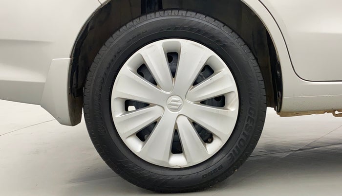 2016 Maruti Ertiga VDI SHVS, Diesel, Manual, 1,11,098 km, Right Rear Wheel