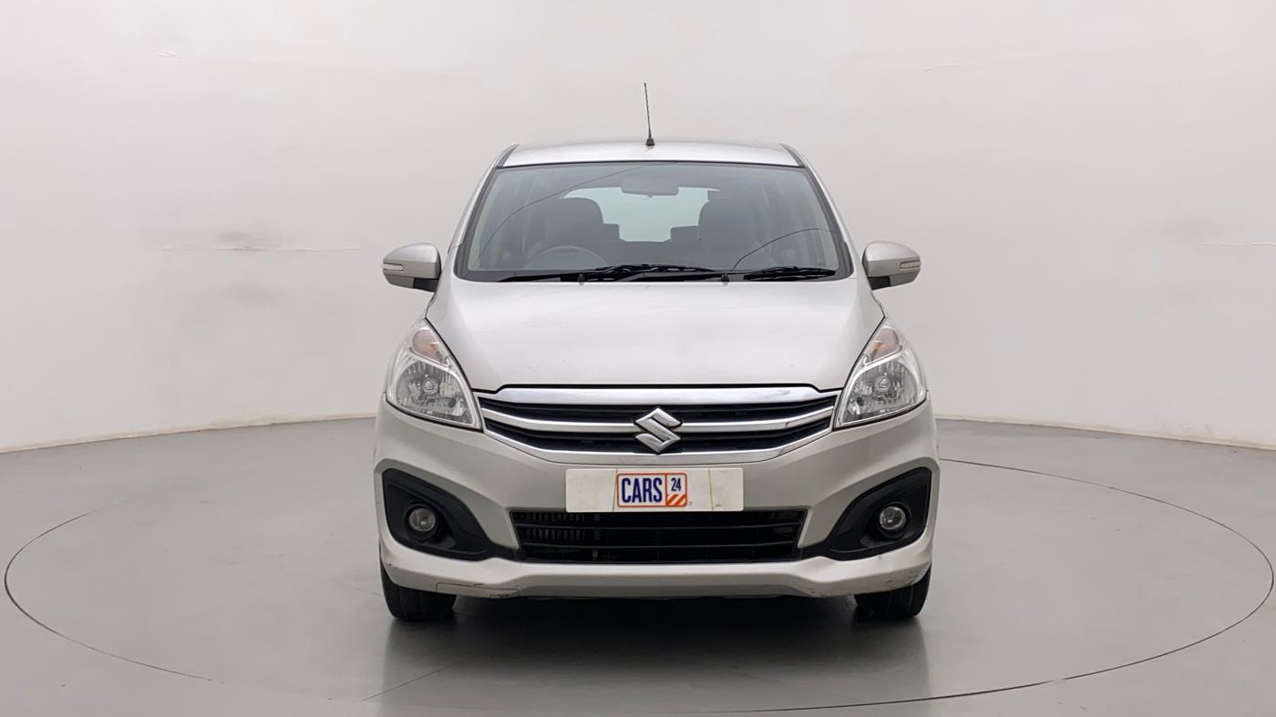 2016 Maruti Ertiga VDI SHVS, Diesel, Manual, 1,11,098 km, Front