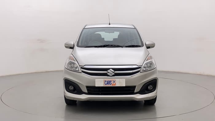 2016 Maruti Ertiga VDI SHVS, Diesel, Manual, 1,11,098 km, Front