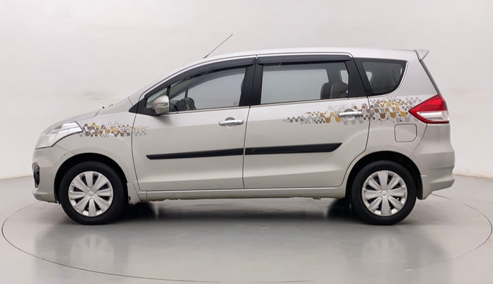 2016 Maruti Ertiga VDI SHVS, Diesel, Manual, 1,11,098 km, Left Side