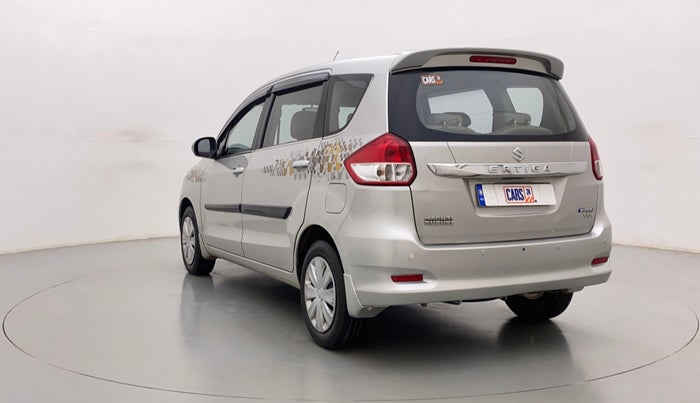 2016 Maruti Ertiga VDI SHVS, Diesel, Manual, 1,11,098 km, Left Back Diagonal