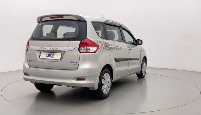 2016 Maruti Ertiga VDI SHVS, Diesel, Manual, 1,11,098 km, Right Back Diagonal