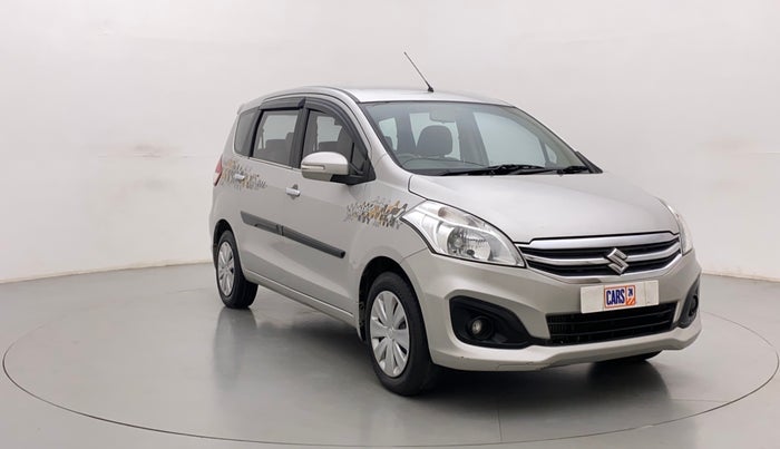 2016 Maruti Ertiga VDI SHVS, Diesel, Manual, 1,11,098 km, Right Front Diagonal