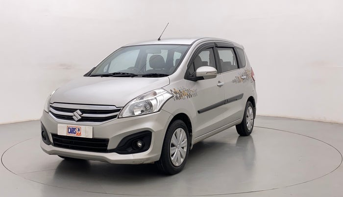 2016 Maruti Ertiga VDI SHVS, Diesel, Manual, 1,11,098 km, Left Front Diagonal