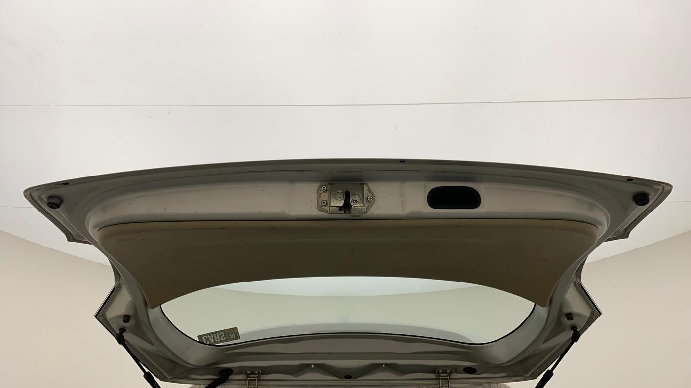 2016 Maruti Ertiga VDI SHVS, Diesel, Manual, 1,11,098 km, Boot Door Open