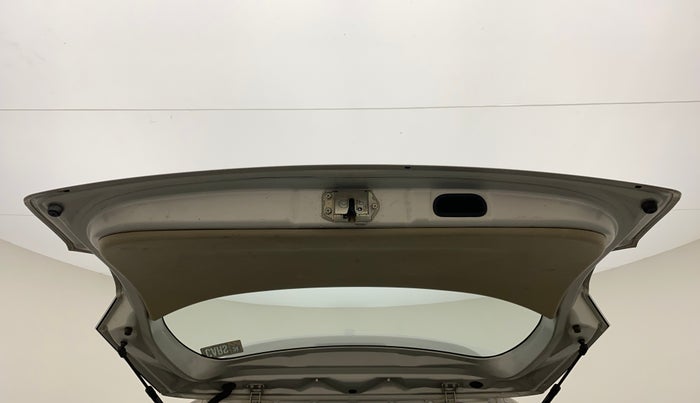 2016 Maruti Ertiga VDI SHVS, Diesel, Manual, 1,11,098 km, Boot Door Open