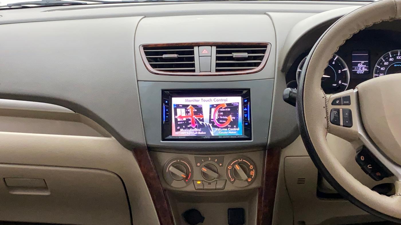 2016 Maruti Ertiga VDI SHVS, Diesel, Manual, 1,11,098 km, Air Conditioner