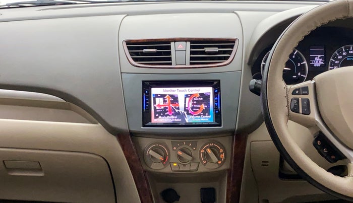 2016 Maruti Ertiga VDI SHVS, Diesel, Manual, 1,11,098 km, Air Conditioner