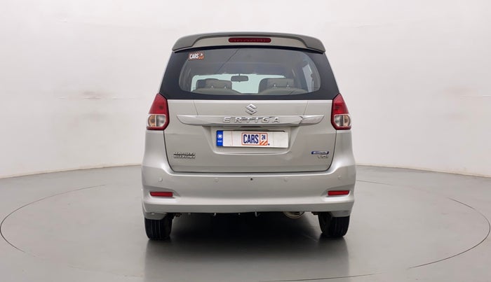 2016 Maruti Ertiga VDI SHVS, Diesel, Manual, 1,11,098 km, Back/Rear