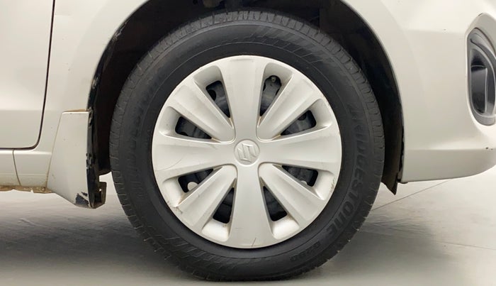 2016 Maruti Ertiga VDI SHVS, Diesel, Manual, 1,11,098 km, Right Front Wheel