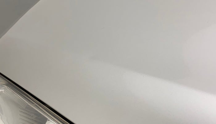 2016 Maruti Ertiga VDI SHVS, Diesel, Manual, 1,11,098 km, Bonnet (hood) - Slightly dented