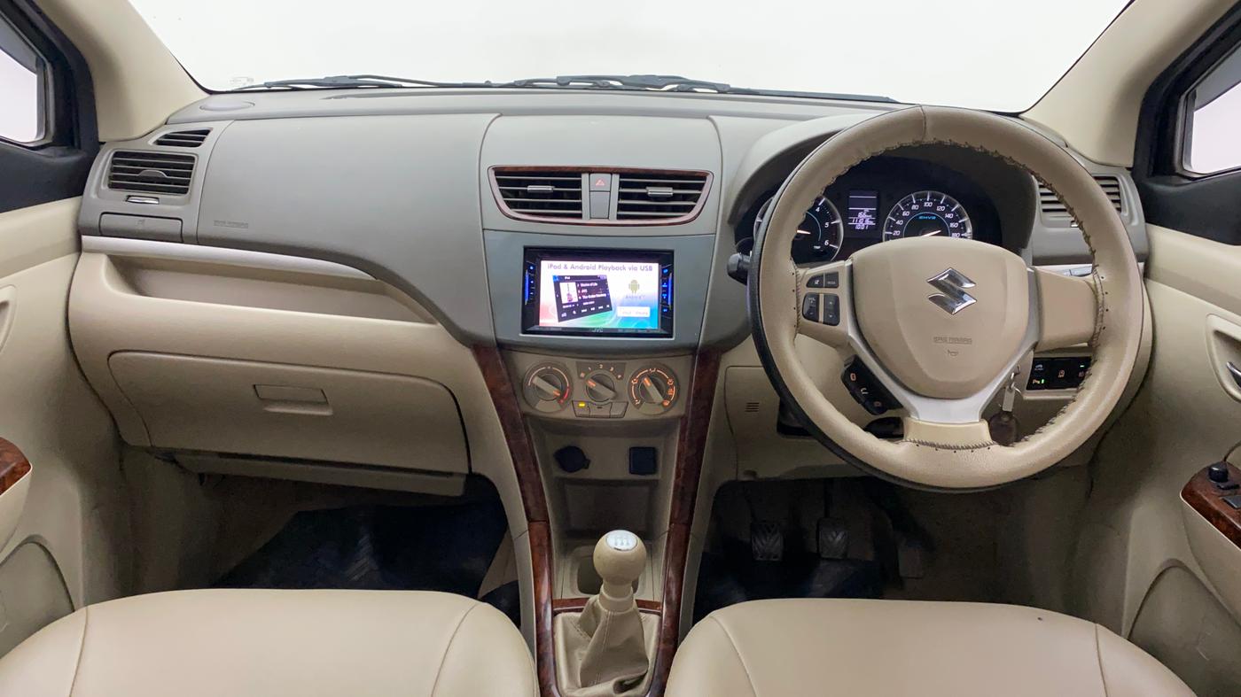 2016 Maruti Ertiga VDI SHVS, Diesel, Manual, 1,11,098 km, Dashboard