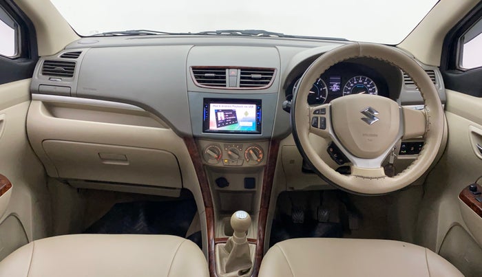 2016 Maruti Ertiga VDI SHVS, Diesel, Manual, 1,11,098 km, Dashboard