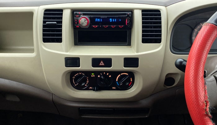 2010 Maruti Zen Estilo LXI, Petrol, Manual, 25,835 km, Air Conditioner