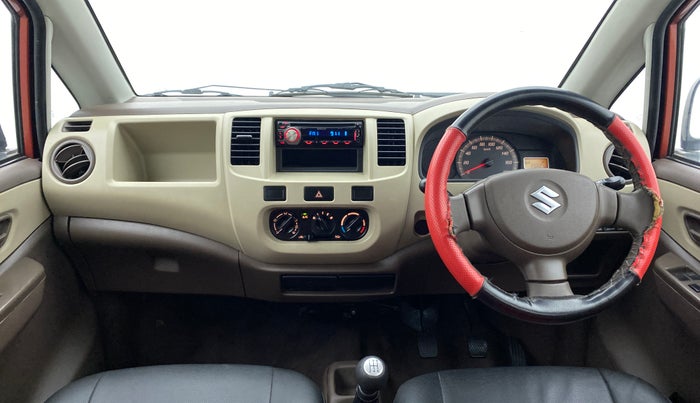 2010 Maruti Zen Estilo LXI, Petrol, Manual, 25,835 km, Dashboard