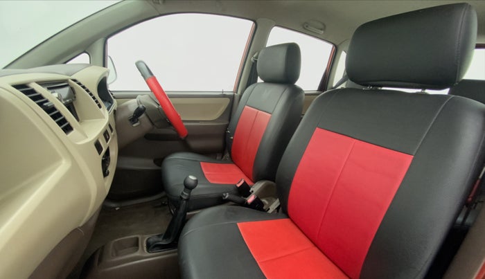2010 Maruti Zen Estilo LXI, Petrol, Manual, 25,835 km, Right Side Front Door Cabin