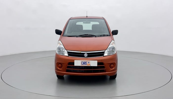 2010 Maruti Zen Estilo LXI, Petrol, Manual, 25,835 km, Front