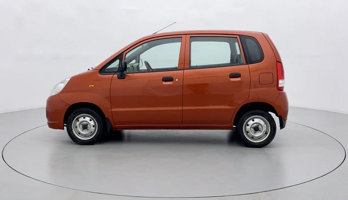2010 Maruti Zen Estilo LXI, Petrol, Manual, 25,835 km, Left Side