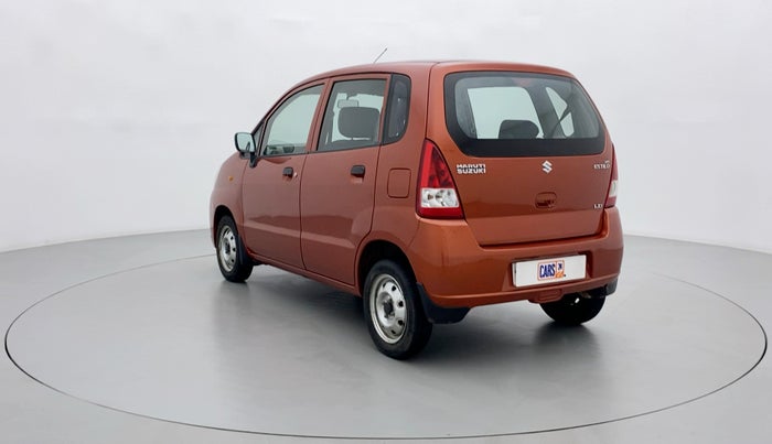 2010 Maruti Zen Estilo LXI, Petrol, Manual, 25,835 km, Left Back Diagonal