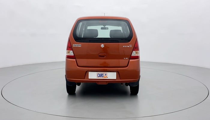 2010 Maruti Zen Estilo LXI, Petrol, Manual, 25,835 km, Back/Rear