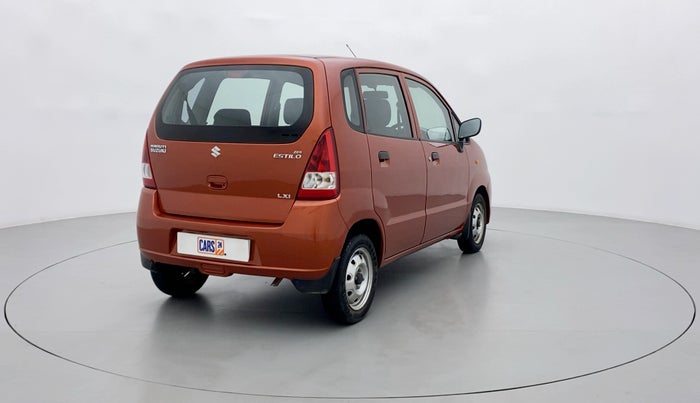 2010 Maruti Zen Estilo LXI, Petrol, Manual, 25,835 km, Right Back Diagonal