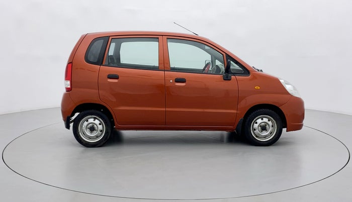 2010 Maruti Zen Estilo LXI, Petrol, Manual, 25,835 km, Right Side View