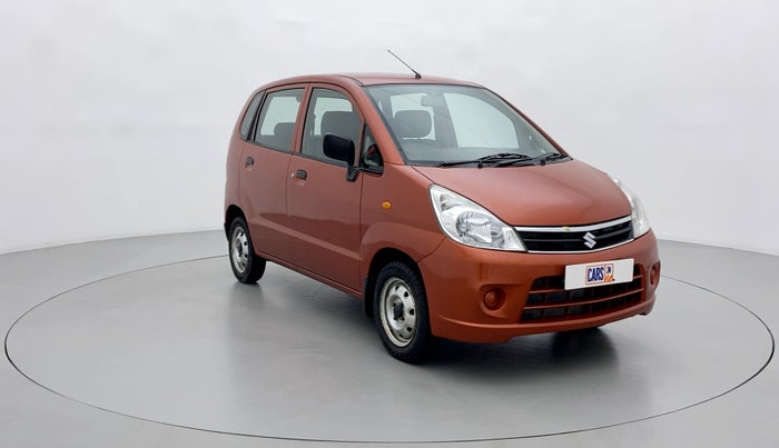 2010 Maruti Zen Estilo LXI, Petrol, Manual, 25,835 km, Right Front Diagonal