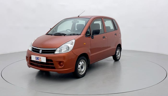 2010 Maruti Zen Estilo LXI, Petrol, Manual, 25,835 km, Left Front Diagonal