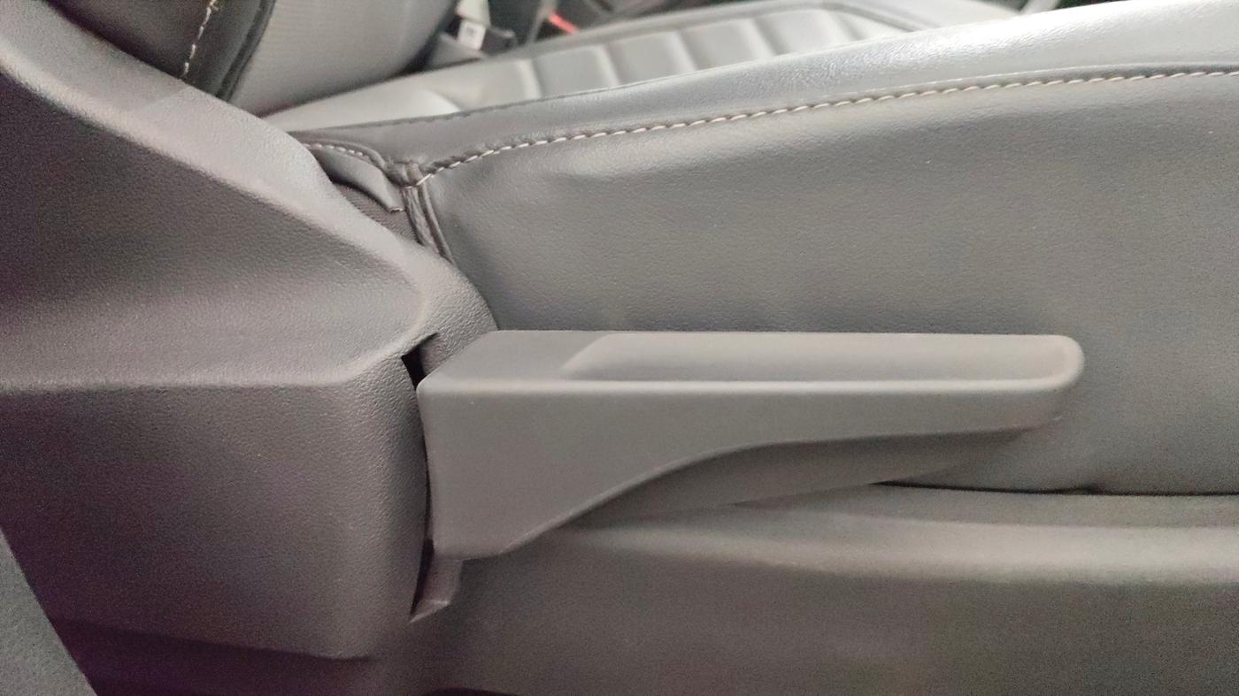 2021 Skoda KUSHAQ AMBITION 1.0L TSI AT, Petrol, Automatic, 30,889 km, Driver Side Adjustment Panel