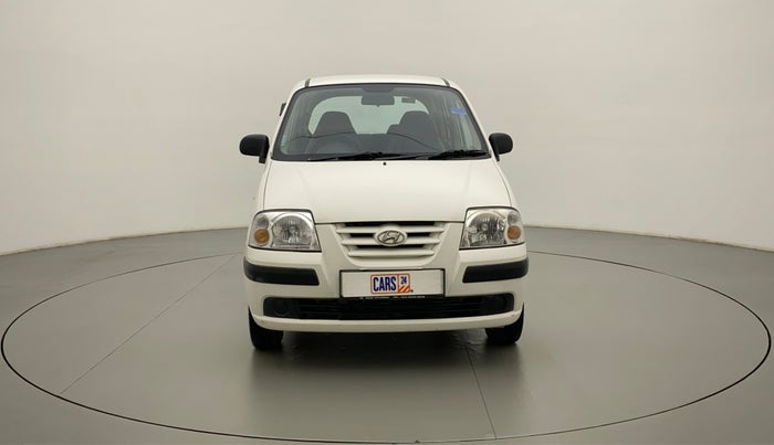 2014 Hyundai Santro Xing GLS, Petrol, Manual, 76,161 km, Front