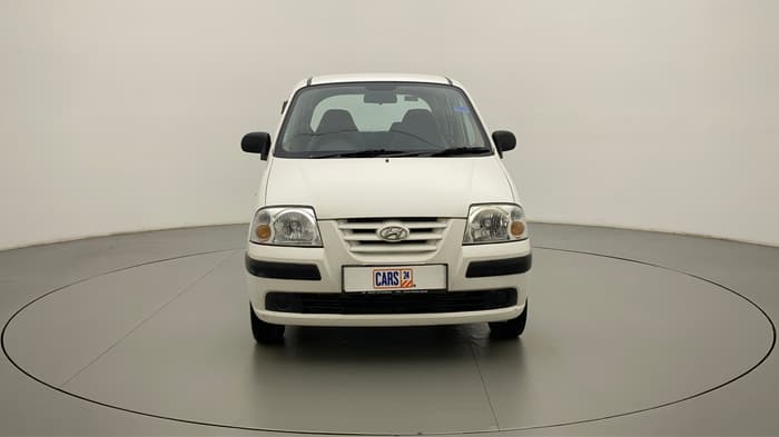 2014 Hyundai Santro Xing GLS, Petrol, Manual, 76,161 km, Front