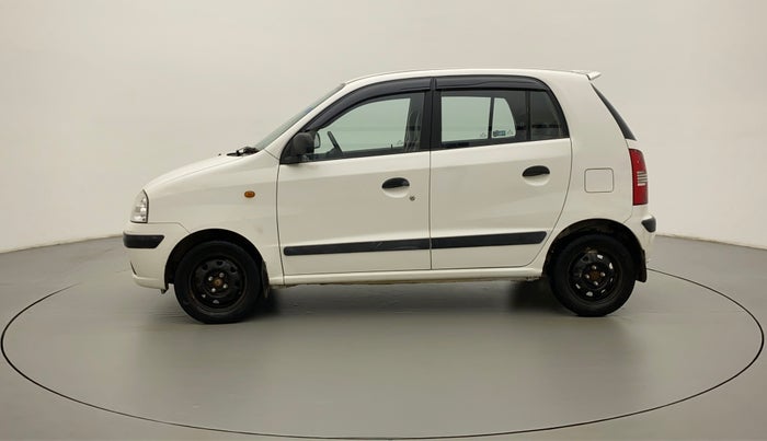 2014 Hyundai Santro Xing GLS, Petrol, Manual, 76,161 km, Left Side