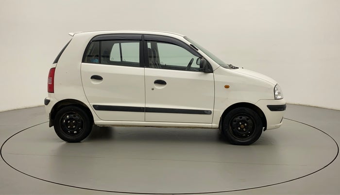 2014 Hyundai Santro Xing GLS, Petrol, Manual, 76,161 km, Right Side View