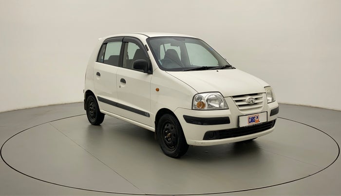 2014 Hyundai Santro Xing GLS, Petrol, Manual, 76,161 km, Right Front Diagonal
