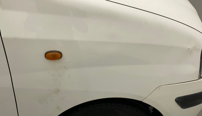 2014 Hyundai Santro Xing GLS, Petrol, Manual, 76,161 km, Right fender - Slightly dented