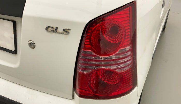 2014 Hyundai Santro Xing GLS, Petrol, Manual, 76,161 km, Right tail light - Reverse gear light not functional