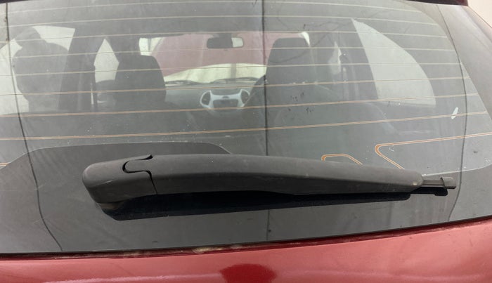 2017 Ford New Figo TITANIUM1.5 DIESEL, Diesel, Manual, 99,258 km, Rear Wiper