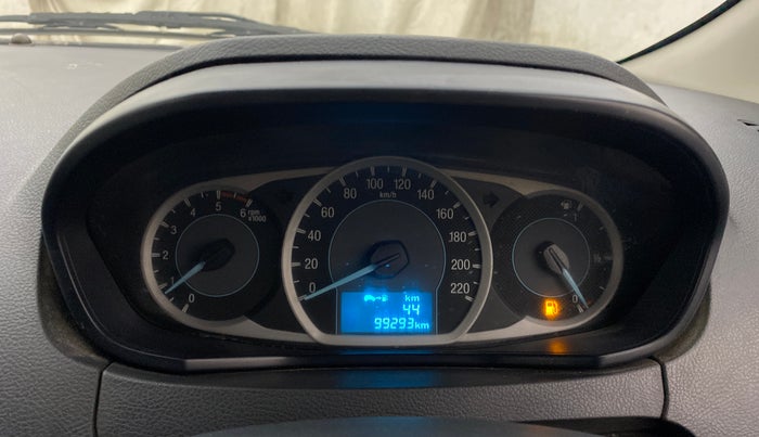 2017 Ford New Figo TITANIUM1.5 DIESEL, Diesel, Manual, 99,258 km, Odometer Image