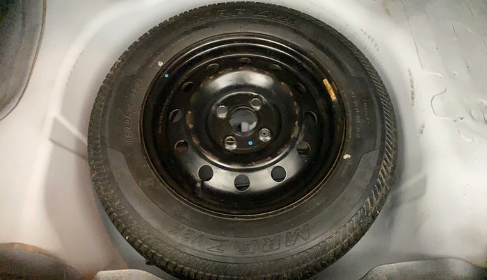 2014 Maruti Swift Dzire VXI, Petrol, Manual, 87,291 km, Spare Tyre