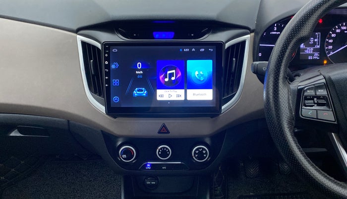 2019 Hyundai Creta 1.4 E PLUS CRDI, Diesel, Manual, 65,257 km, Air Conditioner