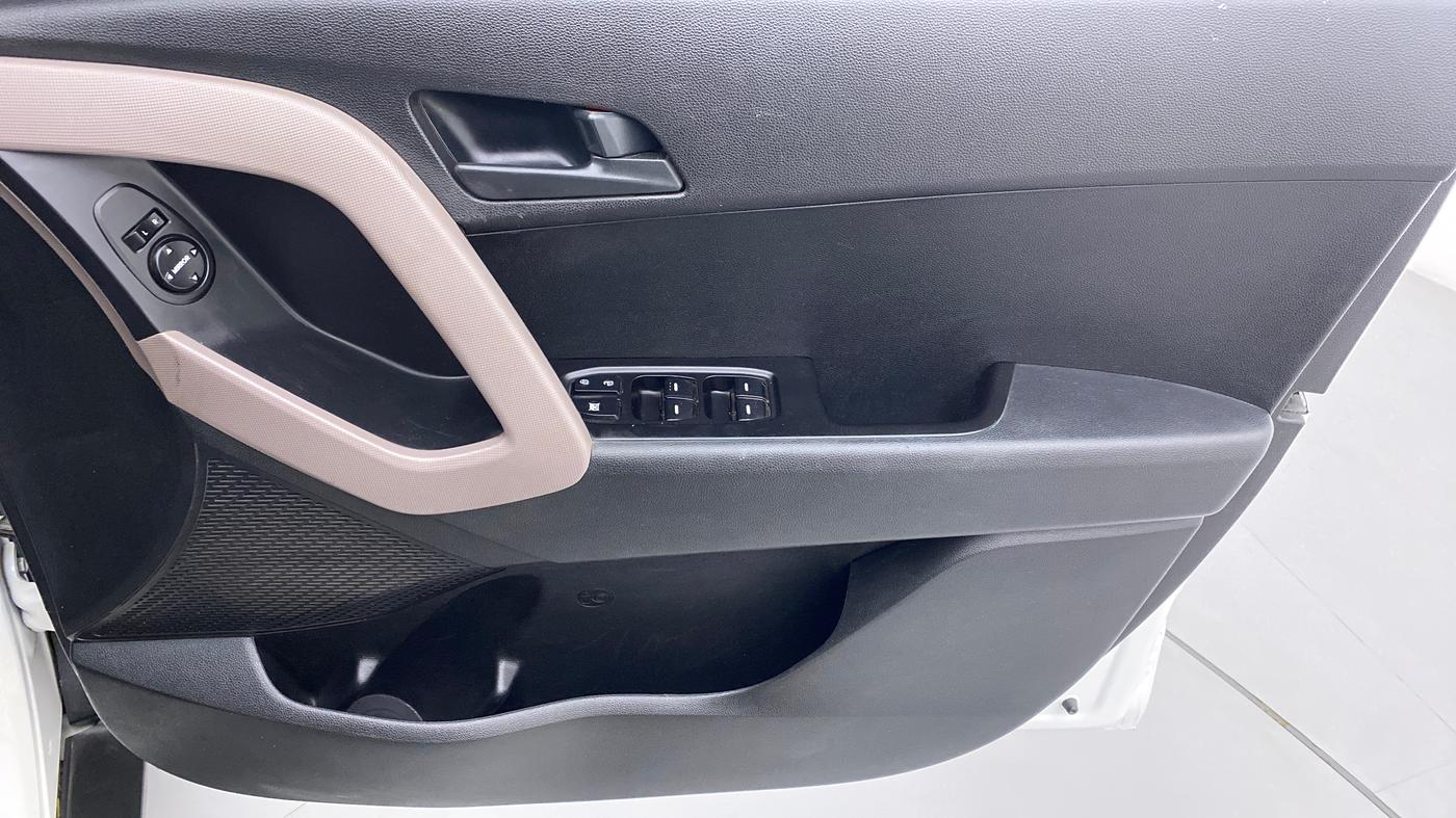 2019 Hyundai Creta 1.4 E PLUS CRDI, Diesel, Manual, 65,257 km, Driver Side Door Panels Control