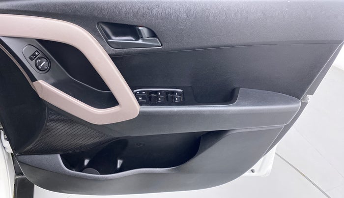 2019 Hyundai Creta 1.4 E PLUS CRDI, Diesel, Manual, 65,257 km, Driver Side Door Panels Control