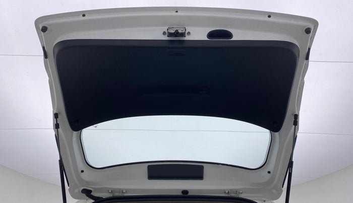 2019 Hyundai Creta 1.4 E PLUS CRDI, Diesel, Manual, 65,257 km, Boot Door Open